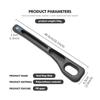 2026 Hot For Volkswagen VW Car Seat Gap Plug Filler Storage Phone Key Organizer Box For Volkswagen Golf 4 5 6 7 Polo Jetta Sagit