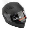 Flip Up Motorcycle Helmet Crash Proof EPS Cushioning Breathable Lightweight Full Face Street Bike Helmets with Dual