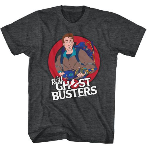 Ghostbusters Venkman T-Shirt - Black Unisex T-Shirt XXXXL