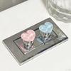 Creative Design Toilet Press Button Self-Adhesive Toilet Tank Button  Bathroom Decoration