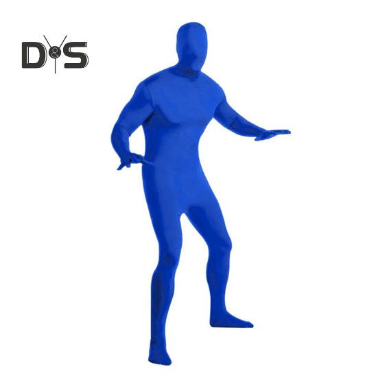 Salopetă pentru spectacole pe scenă, cu închidere cu fermoar, ținută completă, Halloween, carnaval, cosplay, personalizată, salopetă strâmtă, pentru joc de rol, studio fotografic