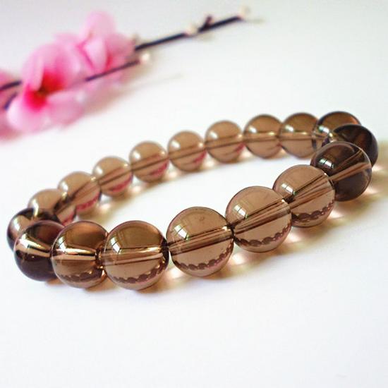 Red Agate Crystal Beaded Bracelet for Women - Handcrafted Couple Jewelry