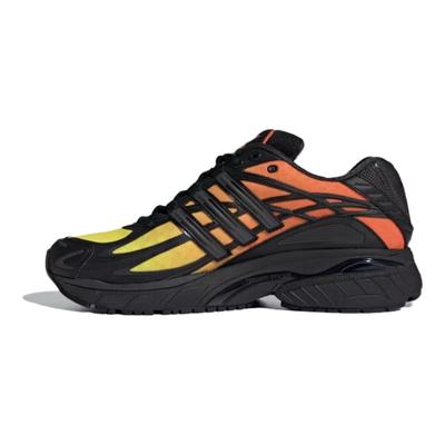 Adistar Cushion Čierna Uhlíková Oranžová Pánske Tenisky Core-Black IG1737
