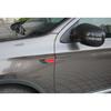 Real Carbon Fiber Fender Vent Outlet Trim For Mitsubishi Outlander Sport 11-2023