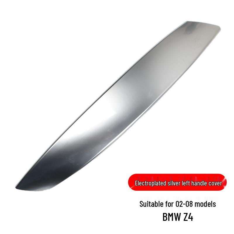 BMW Z4 Pravá přední vnitřní klika dveří s loketní opěrkou a vnějším krytem pro modely E85/E89