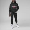 Jordan Kids Sweatshirts Hooded Moderate FB2475-010