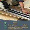 118In Guide Rails Splinter Guide Strips Protections Strips Durability Rubber Build Replacements For 1944194 Track Rails