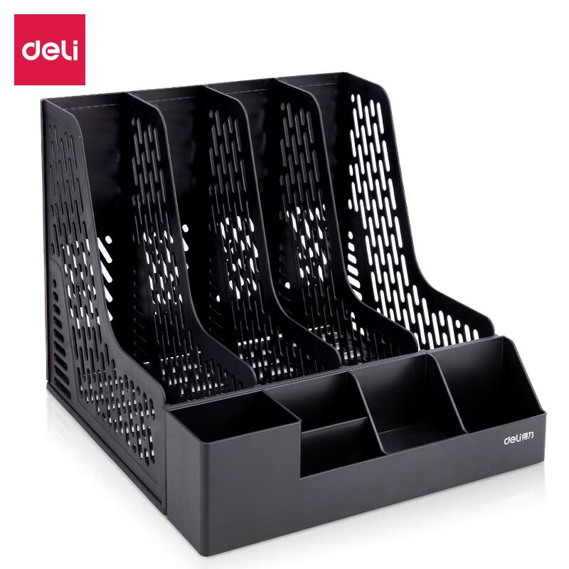 Deli 78981 Desktop File Organizer