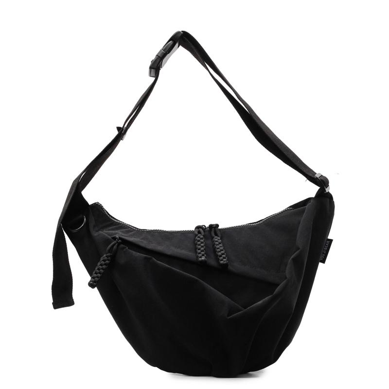 Studentenklasse Umhängetasche Damentasche Große Kapazität Schultertasche Hobo-Tasche