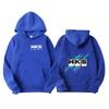 Japan JDM Modified Car HKS ENDLESS Hoodie Women Men Printed Hoodie Loose Casual Hoody Sweatshirt Unisex Long Sleeve Pullover