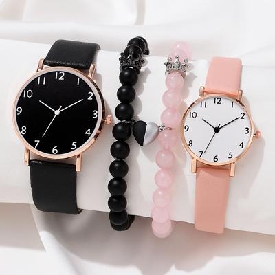 Damenuhren – Quarz-Uhren