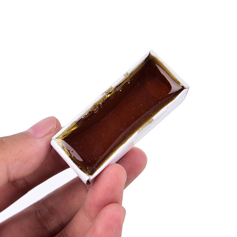 15G 1Pc Solido Colofonia Saldatura Flusso Pasta Di Elevata Purezza Riparazione Durabilità