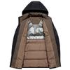 Daunenjacke Herren neue Winter Casual warme Daunenjacke