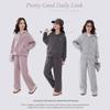 Disney Girls' Spring Autumn Tracksuit Set