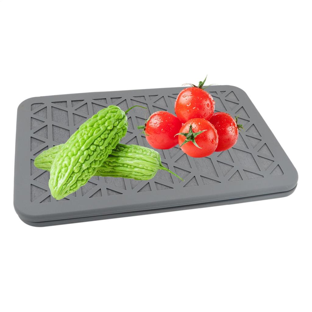 Dish Drying Pad Kitchen Pot Heat-Resistant Supplies Absorbent Hot Pads For Apartment Home Cooking Lovers Coffee Shop Bars Office