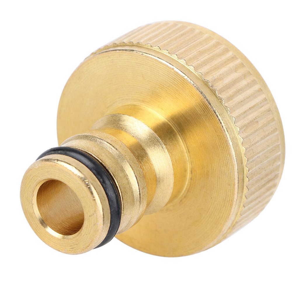 G1 Female Thread Quick Connection Hose Connector Water Pipe Adapter for Home Garden