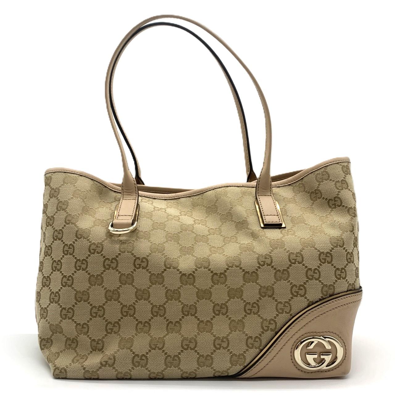 

Used GUCCITote Bag leather unisex