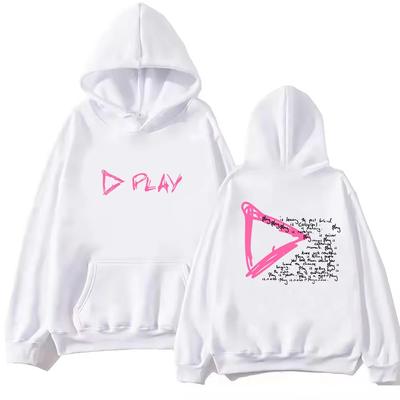 Ed Sheeran Play Album Herren Damen Mode Hoodie 2-seitig Harajuku Pullover Tops Sweatshirt Fans Geschenk