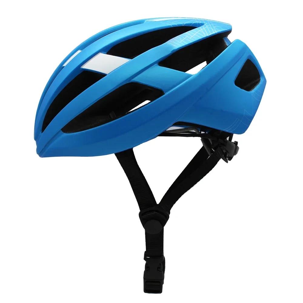 Casco da Bicicletta da Uomo di Alta Qualità Ultraleggero per Bici da Strada Ventilazione Professionale Sport Ciclismo Ciclismo Corse Caschi MTB