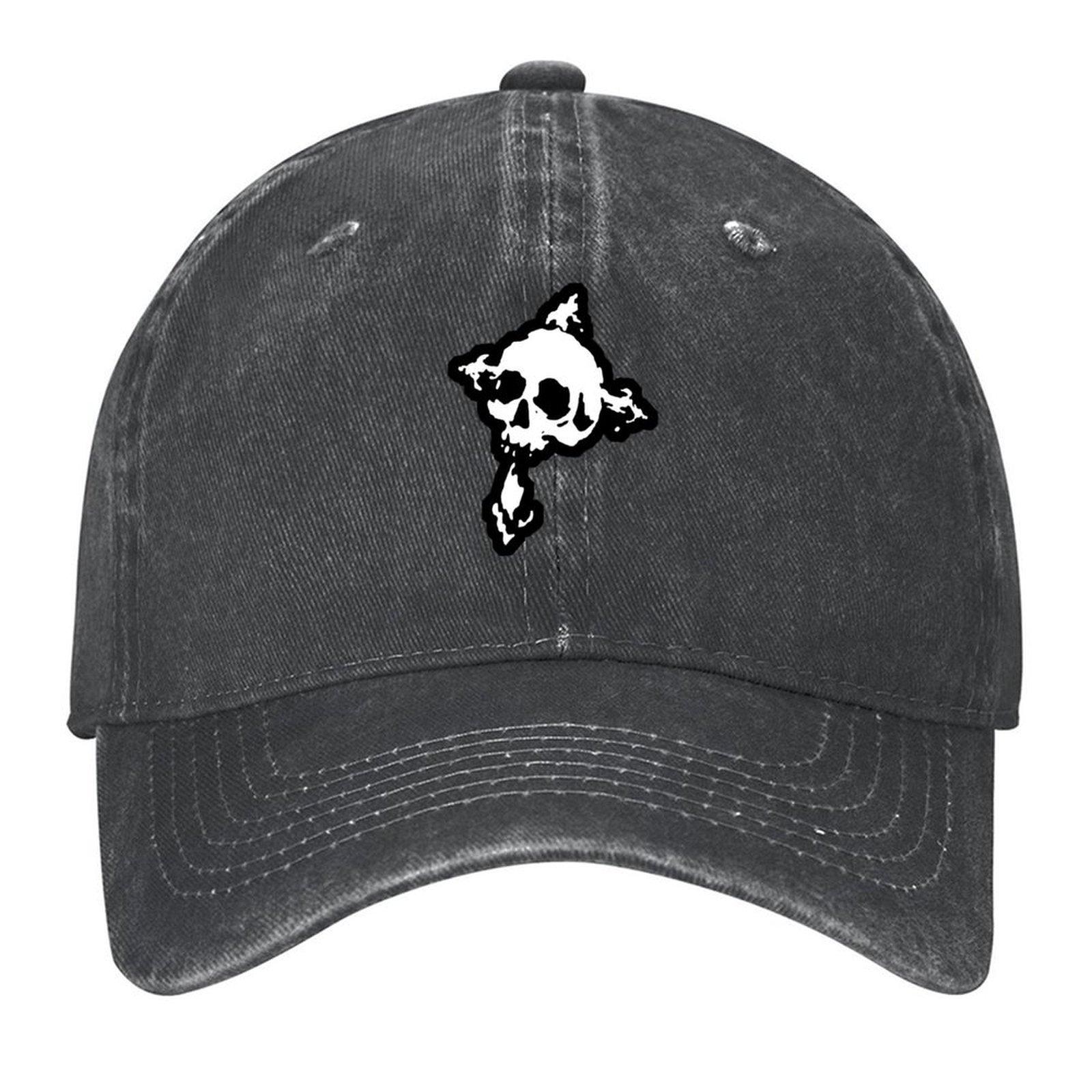 

2026 Skull And Cross Baseball Cap Mountaineering Fishing Hat Tea Hat Anime Hat Women s Beach Outlet Men s