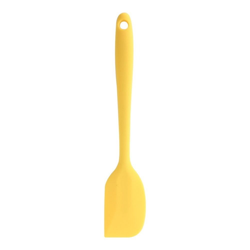 Heat Resistant Cold Resistant Silicone Kitchen Spatula Baking Scraper Home Restaurant Hotel