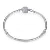 High Quality Snake Bone Basic Chain Charm Bracelet Fit Original DIY Bead Bracelets For Women Girl Jewelry Making