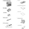 Brother PT-18RZ Portable Label Printer CN plug (adapter included)