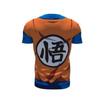 9 Colors Fashion Dragon Ball Women Men's Casual Printed Short Sleeve VEGETA Cosplay T-shirts