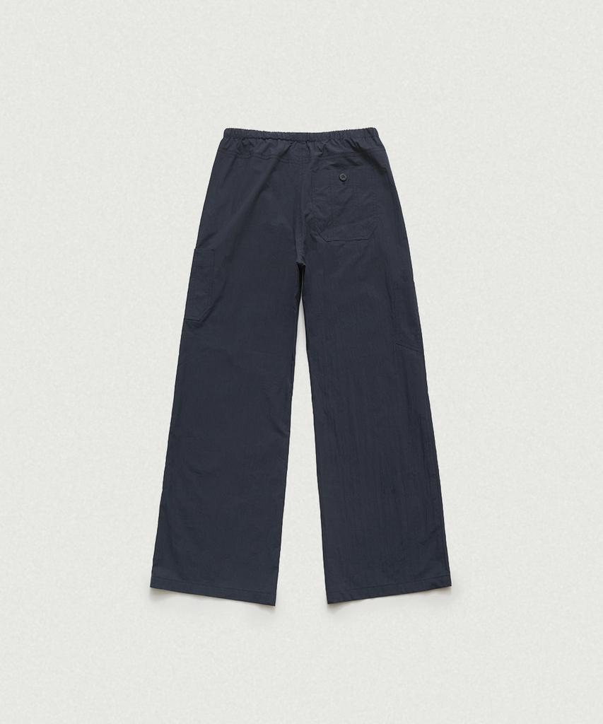 Deobanes Dana Light Drawstring Cargo Pants_Navy