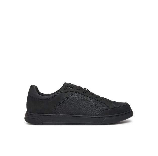 Мужские кроссовки Calvin Klein Hm0hm01663 чёрные