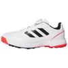 Response 3 Boa 25 Comfortable Soft Durable Non-Slip Low-Top Golf Shoes Men Sneaker White IH5979