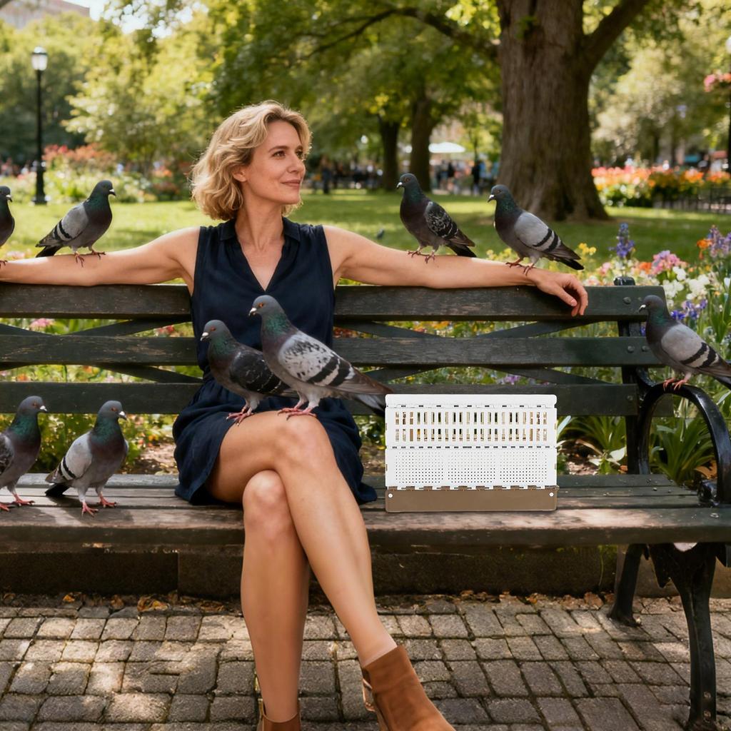Parakeet Cage Foldable Portable Cage Bird Domestication Carrier For Indoor Outdoor Transport Yard Training Domestication