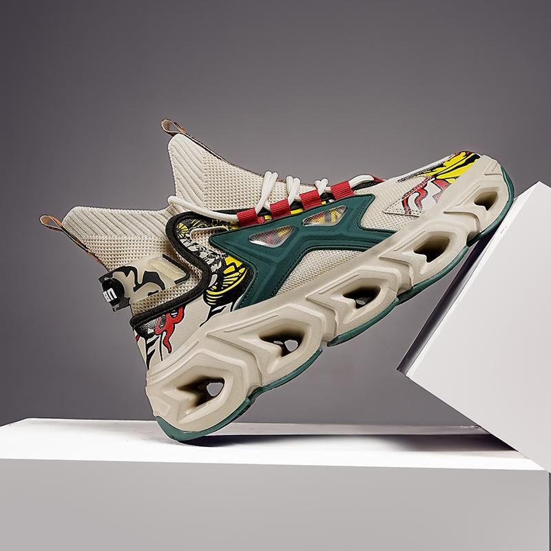 Schuhe Herren Sneaker Männlich lässig Herrenschuhe tenis Luxusschuhe Trainer Race Atmungsaktive Schuhe Mode Laufschuhe für Damen