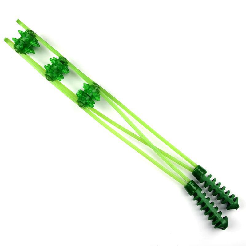 Masseur manuel pour le dos et les épaules pour soulager la colonne cervicale