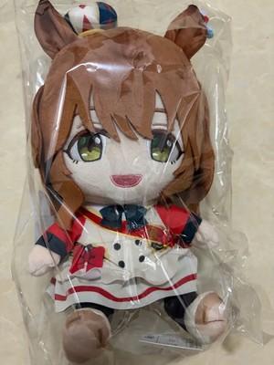 Uma Musume Pretty Derby Plush Toy Aston Machan Unopened from Japan
