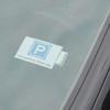 Parking Lot Ticket Holder, Car Window Ticket Holder | Parking Permit Ticket Holder, Transparent