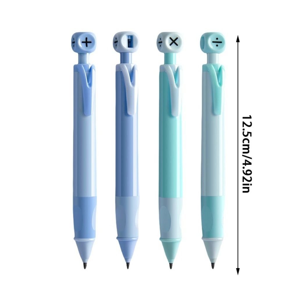 2.0mm Positive Posture Pencil with Pencil Sharpener Press Pen  Offices School Supplies Gift