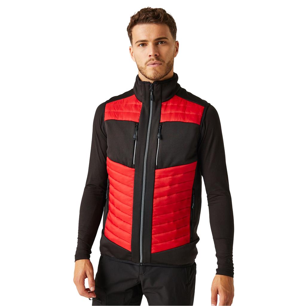 Regatta Mens E-Volve Hybrid Thermal Gilet