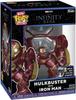 Figurine Funko Bitty Bots Marvel Hulkbuster