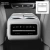 Ideal L8 Original Car Leather Interior Accessories: Central Control Panel, Armrest Box Cover – Same Color Modification.
