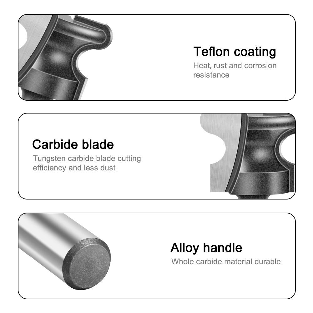 6 handles 12 handles two-arc nail clippers, drawer cabinet door drawer knife, cabinet door handle knife slotting knife hidden handle