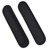 Removable Guitar Strap Shoulder Pad Anti slip Comfortable for Acoustic Electric Guitar Bass for Computer Camera Bags