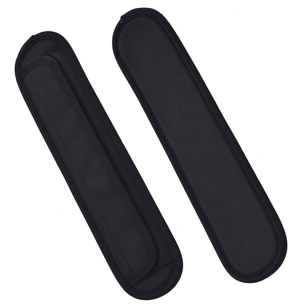 Removable Guitar Strap Shoulder Pad Anti slip Comfortable for Acoustic Electric Guitar Bass for Computer Camera Bags