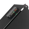 Solar Panel Portable Phone Charger 21W High-Efficiency Output Overvoltage Protection Foldable Single Crystal Silicon Solar Panel Charger
