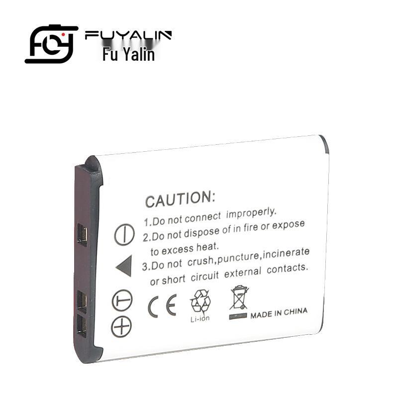 ENEL19 Camera Battery for S6600, S3100, S3200, S2500, S2600, S4150 Models