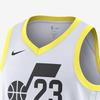 Nike Basketball Jersey Men's White DN2097-108