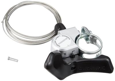 SHIMANO Schalthebel Rechts Nur 7S ASLA050RA TOURNEY (MTB) SL-A050-7R