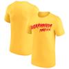 Ανδρικό/Γυναικείο Hulk Hogan Hulk Rules Forever T-Shirt 3D Εκτύπωση Αθλητικό Εξωτερικού Χώρου Γρήγορο Στέγνωμα Κοντομάνικο T-Shirt Καθημερινό Casual T-Shirt 5XL