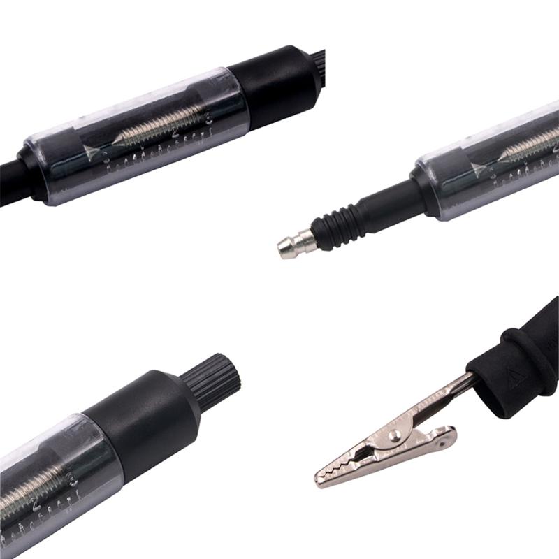 High Voltage Cable Tester Tool for Automotive for Spark Plug Wire Coil Accurate