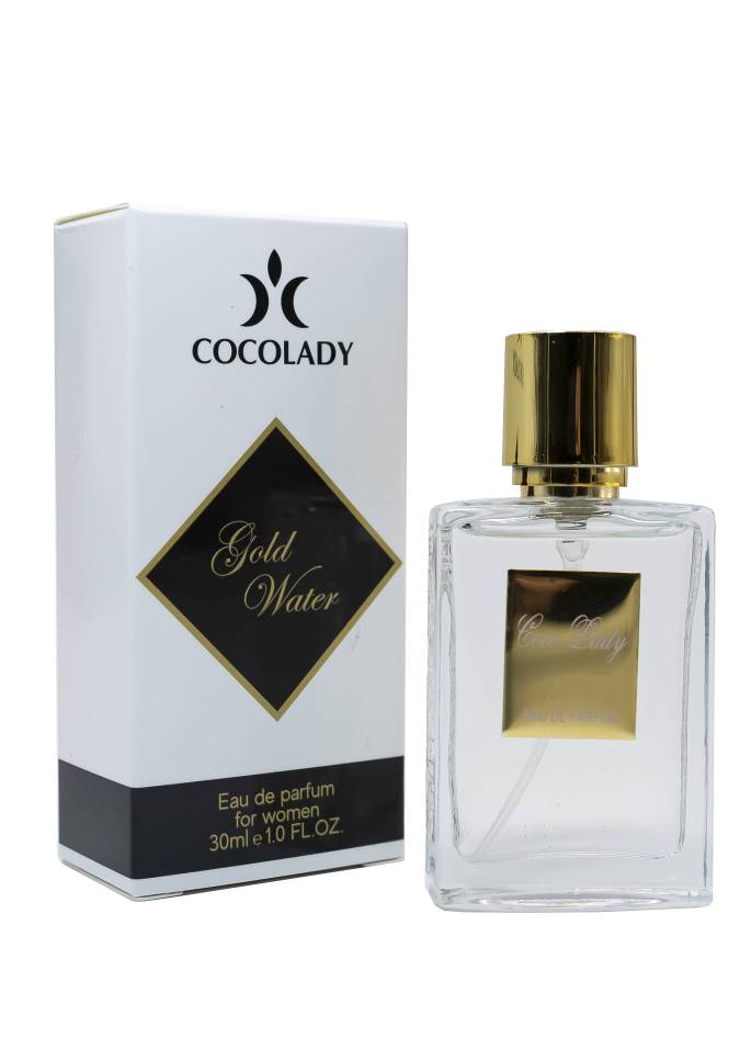 

Жіноча парфумована вода Gold Water 30 ml